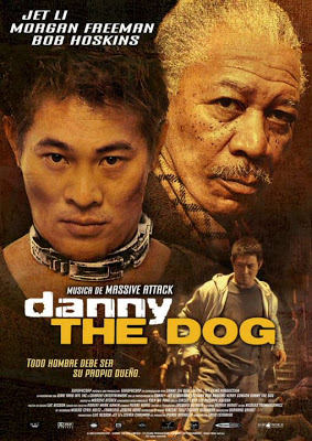 Danny El Perro (2005) poster